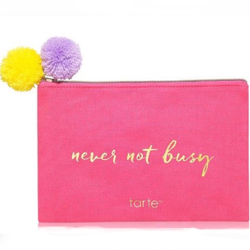 Tarte Cosmetics Makeup Bag